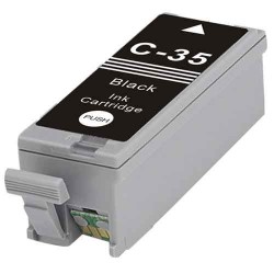 Canon PGI-35BK Black Ink Compatible